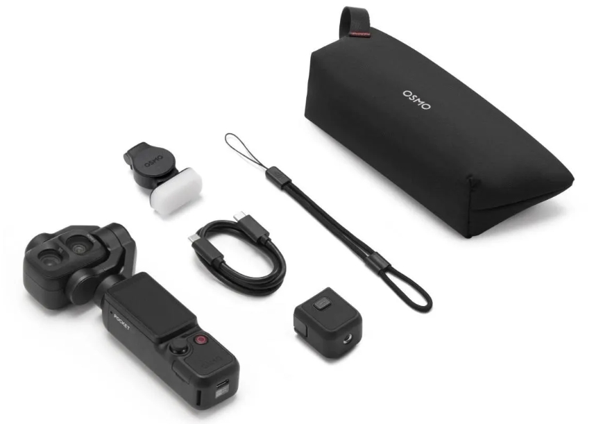 Osmo Pocket 4P Osmo Pocket 4P