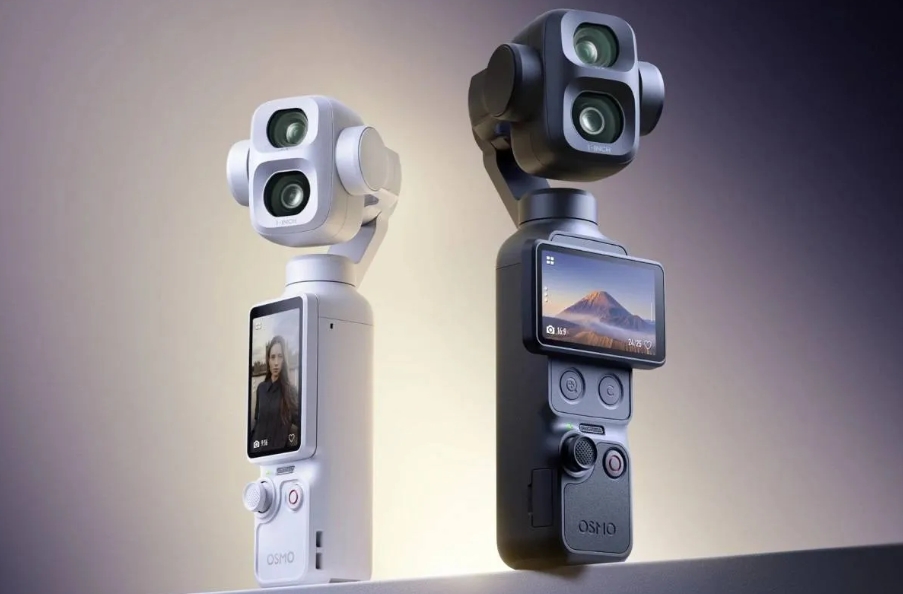 Osmo Pocket 4P Osmo Pocket 4P