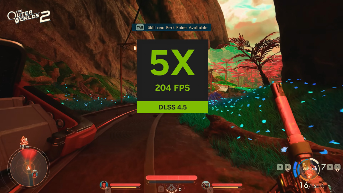 DLSS 4.5