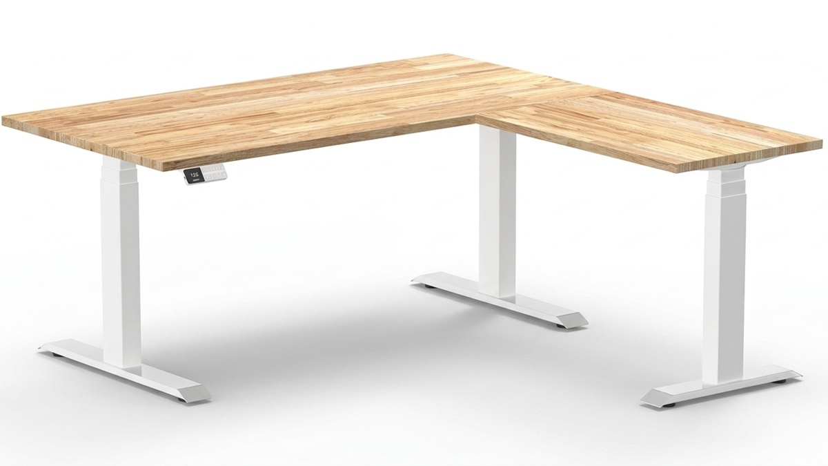 Electric Corner Standing Desks