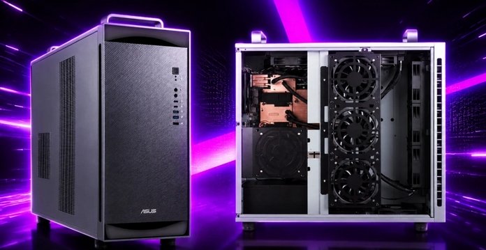 ASUS ExpertCenter Pro ET900N G3 ASUS ExpertCenter Pro ET900N G3