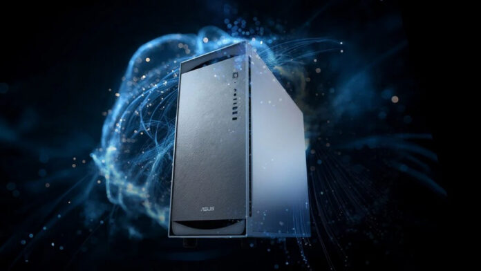 ASUS ExpertCenter Pro ET900N G3 ASUS ExpertCenter Pro ET900N G3