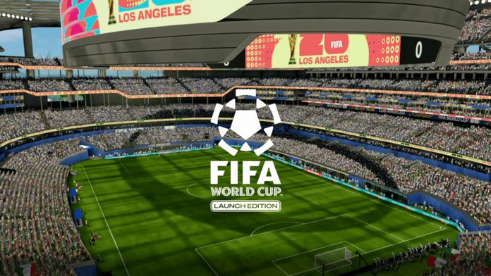 Netflix FIFA World Cup: Launch Edition Netflix FIFA World Cup: Launch Edition