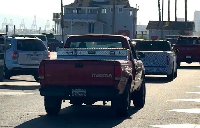 Ford EV pickup truck Ford EV pickup truck