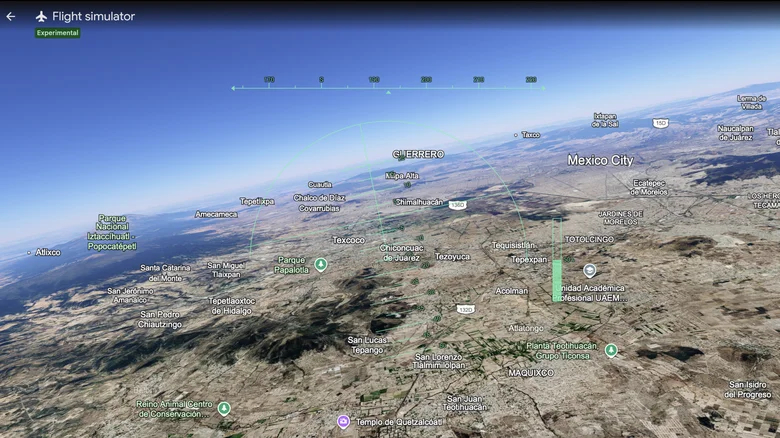 Злітаємо в один клік: Google Earth запускає безкоштовні польоти прямо в браузері
