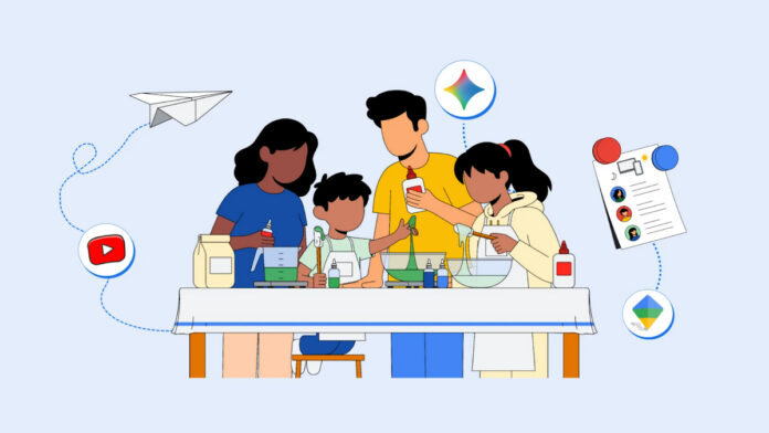 Google Summer Splash
