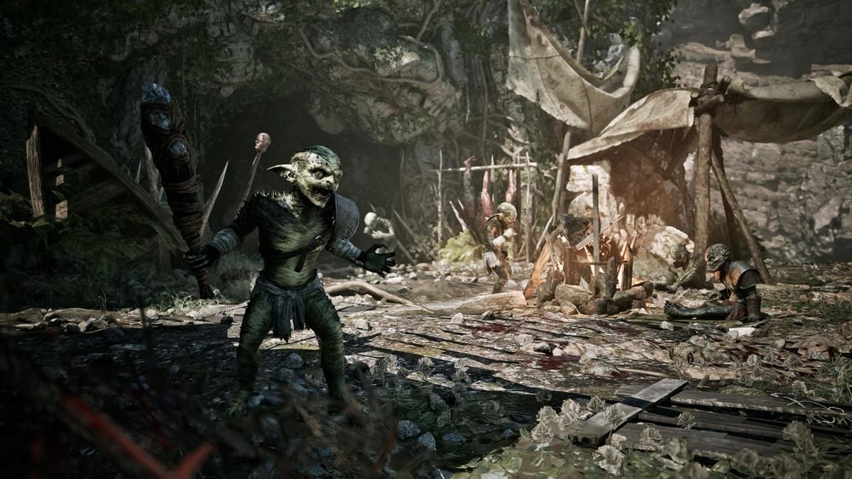 Gothic 1 Remake Gothic 1 Remake review