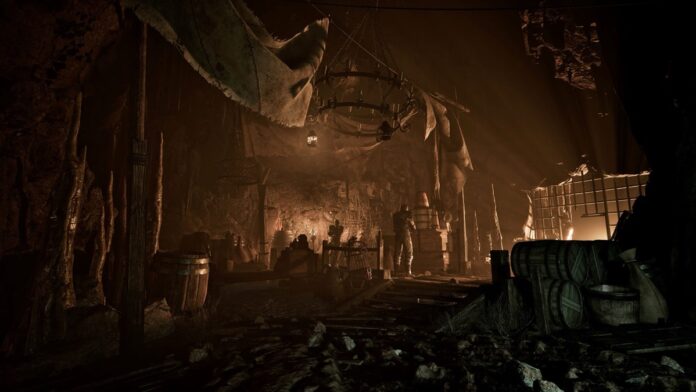 Gothic 1 Remake Gothic 1 Remake