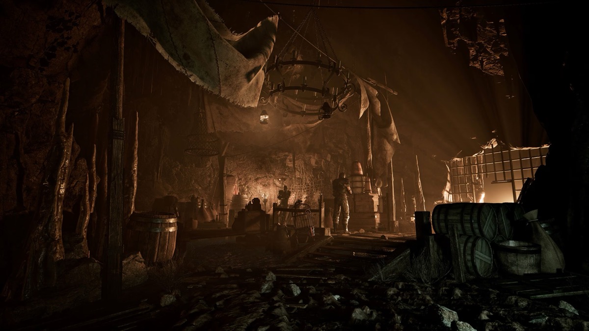 Gothic 1 Remake Gothic 1 Remake review