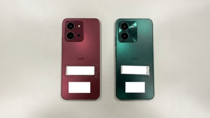 HMD C2, C2P