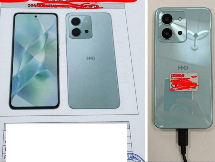 HMD C2, C2P