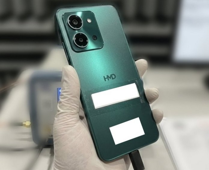 HMD C2, C2P