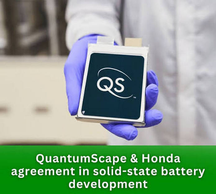 Honda QuantumScape