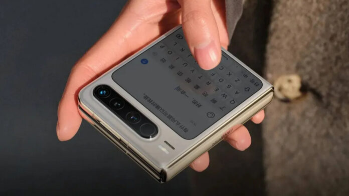 Huawei Pura X2