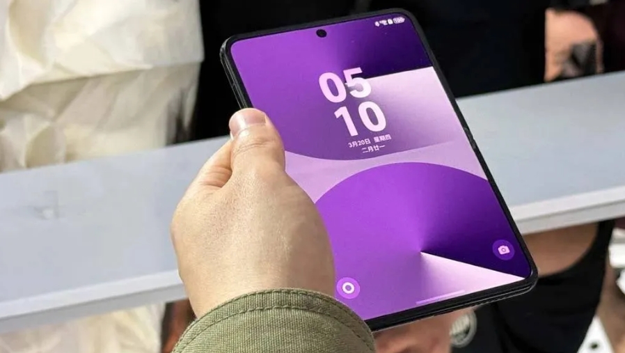 Huawei Pura X2