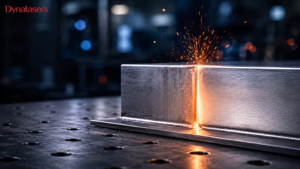 Laser Welding Machine