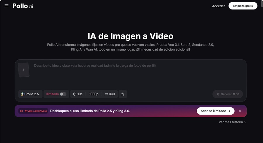 Convert photos into videos with AI Picture-to-Video Convert photos into videos with AI Picture-to-Video