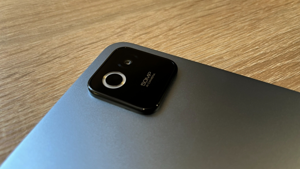 Xiaomi Pad 8 Pro camera Xiaomi Pad 8 Pro camera
