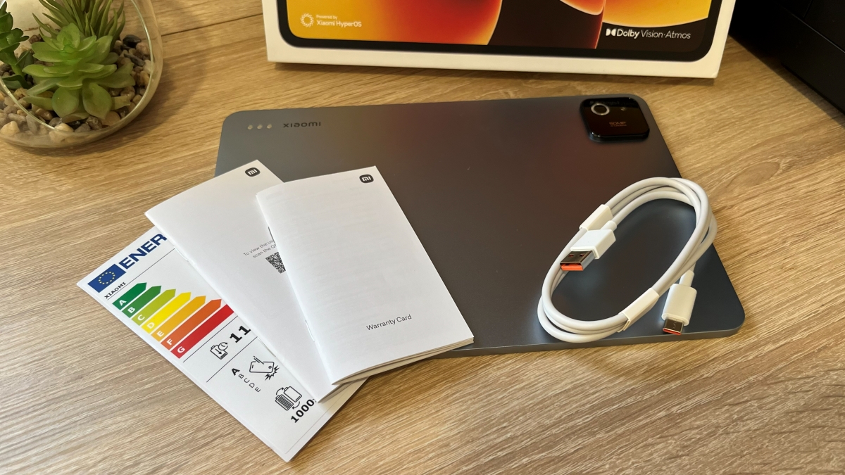 Xiaomi Pad 8 Pro set Xiaomi Pad 8 Pro set