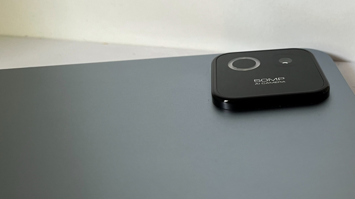 Xiaomi Pad 8 Pro camera Xiaomi Pad 8 Pro camera