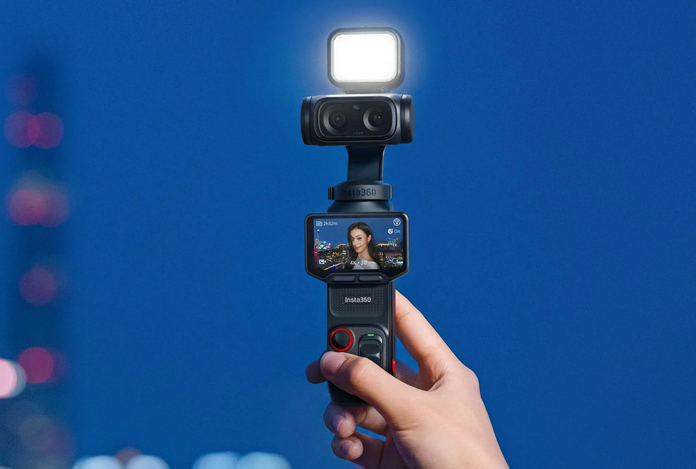 Insta360 Luna Ultra
