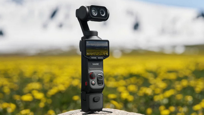 Insta360 Luna Ultra