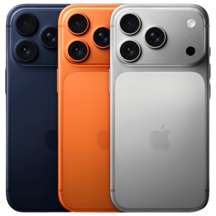iPhone 17 Pro iPhone 17 Pro