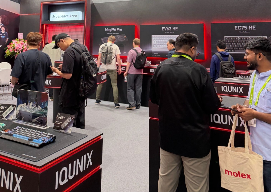 IQUNIX EC75 IQUNIX EC75