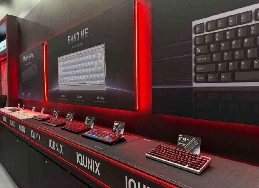 IQUNIX EC75 IQUNIX EC75
