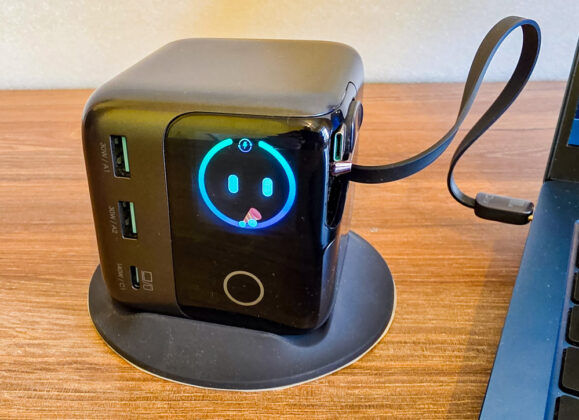 JOYROOM PODIX 140W 5-Port Desktop GaN Charger