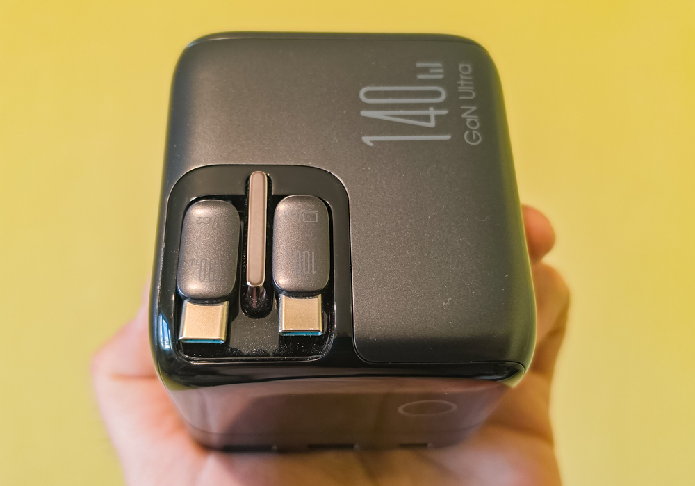 JOYROOM PODIX 140W 5-Port Desktop GaN Charger