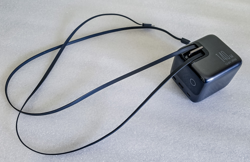 JOYROOM PODIX 140W 5-Port Desktop GaN Charger
