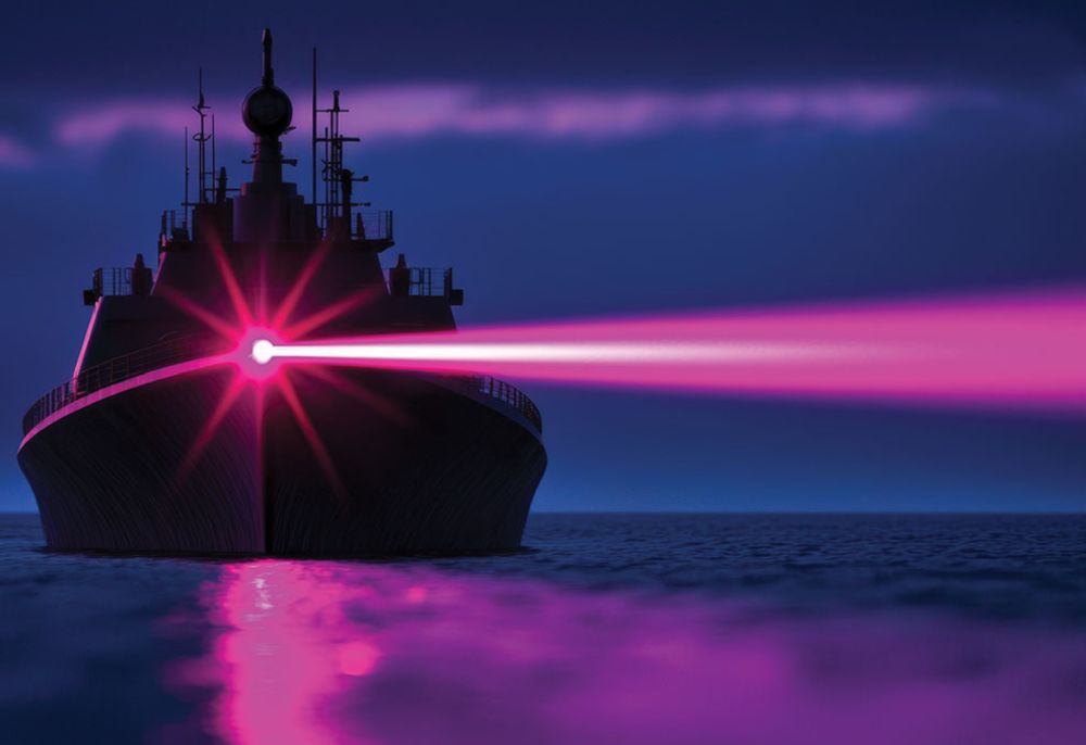 Laser Weapon