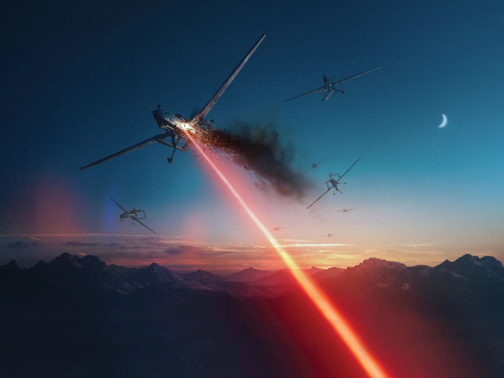 Laser Weapon