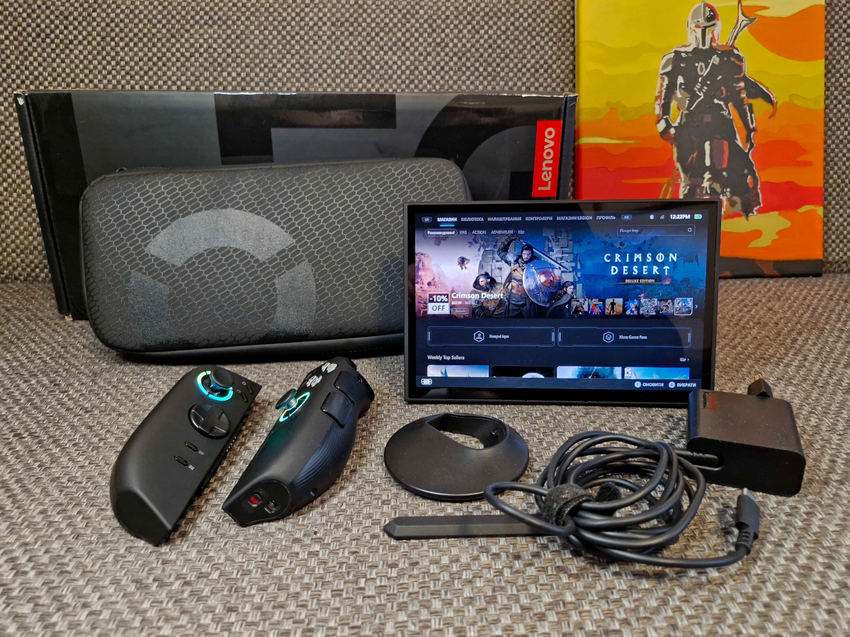 Lenovo Legion Go 2 Lenovo Legion Go 2