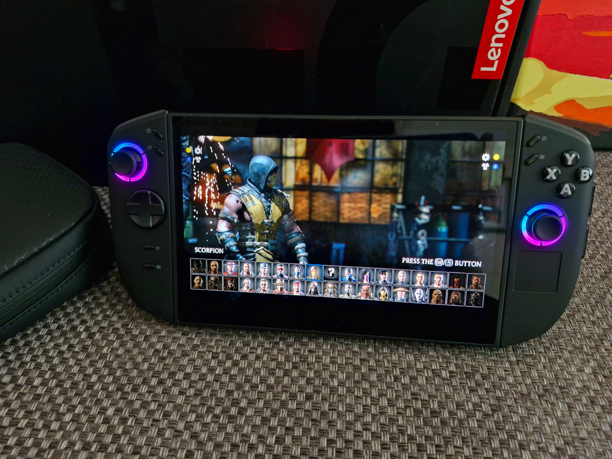 Lenovo Legion Go 2 Lenovo Legion Go 2