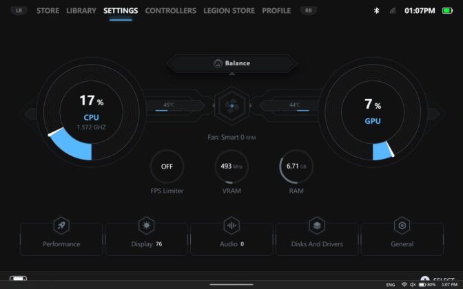 Lenovo Legion Go 2