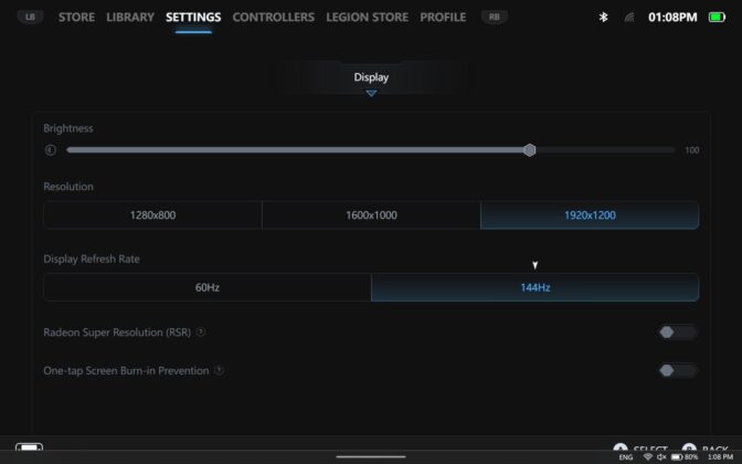 Lenovo Legion Go 2
