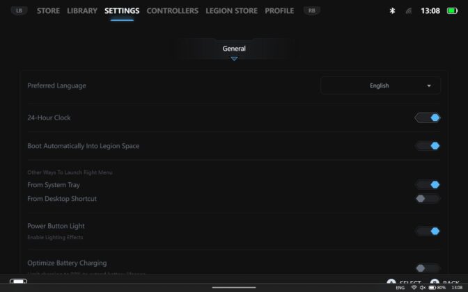 Lenovo Legion Go 2