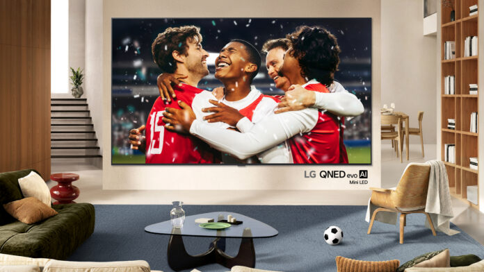 LG QNED evo Mini LED LG QNED evo Mini LED