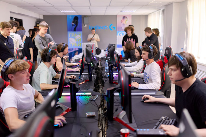 Logitech G PLAY DAYS 2026 Logitech G PLAY DAYS 2026