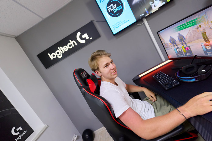 Logitech G PLAY DAYS 2026 Logitech G PLAY DAYS 2026