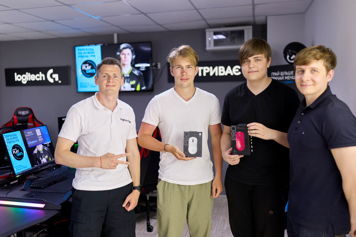 Logitech G PLAY DAYS 2026 Logitech G PLAY DAYS 2026