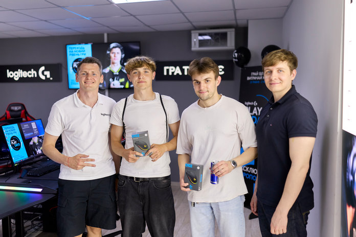 Logitech G PLAY DAYS 2026 Logitech G PLAY DAYS 2026