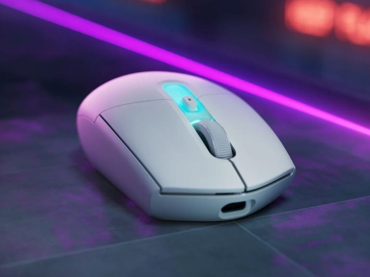 Logitech 同社は新型ゲーミングマウス「G305 X Superlight」を発表した