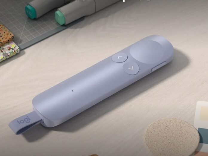 Logitech Spotlight 2