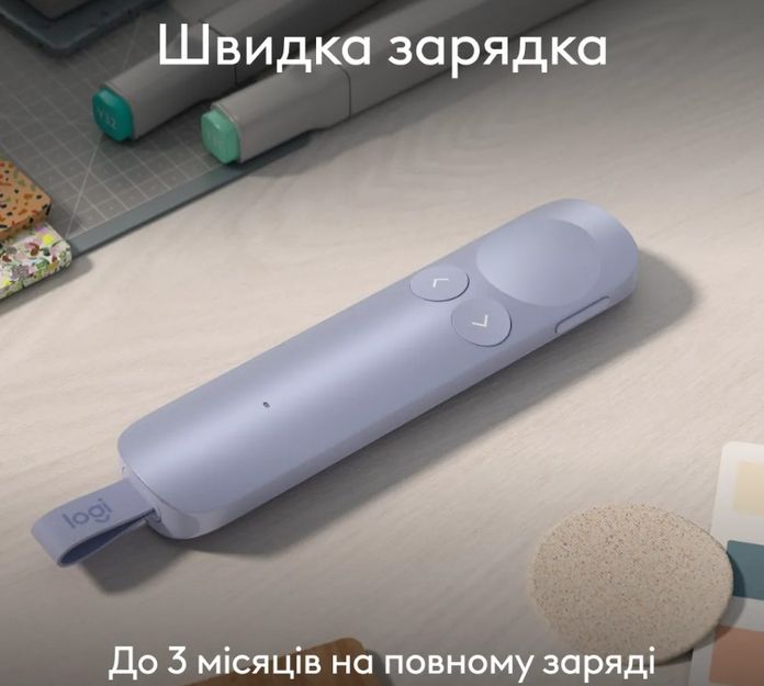 Logitech Spotlight 2