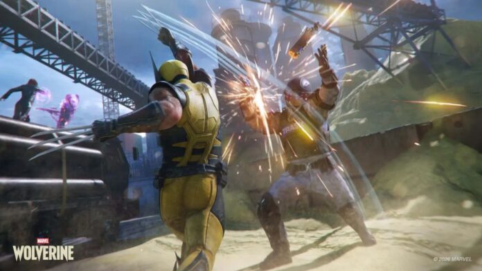 Marvel’s Wolverine Marvel’s Wolverine