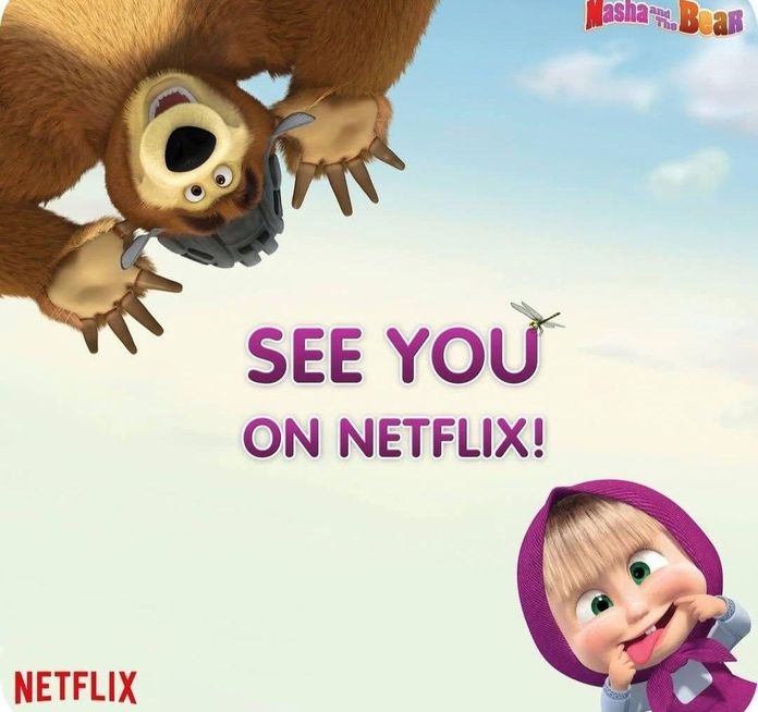 Masha and the Bear Masha and the Bear