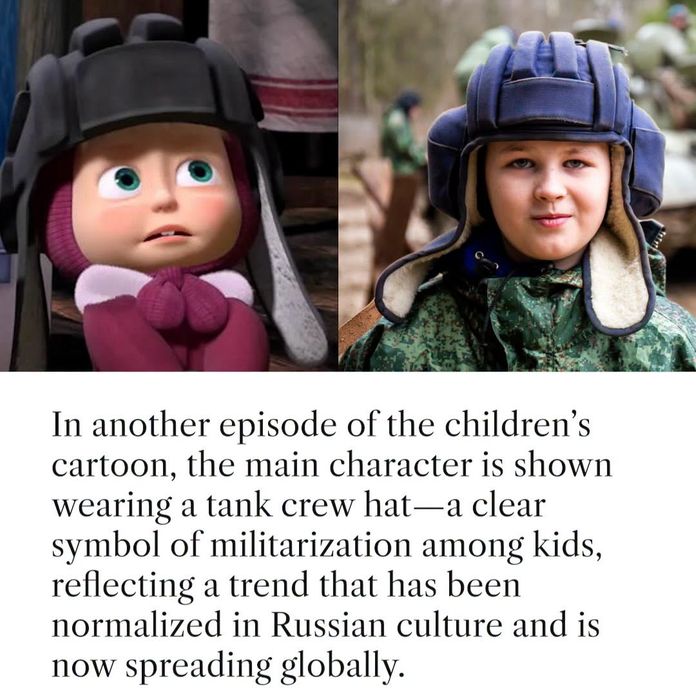 Masha and the Bear Masha and the Bear